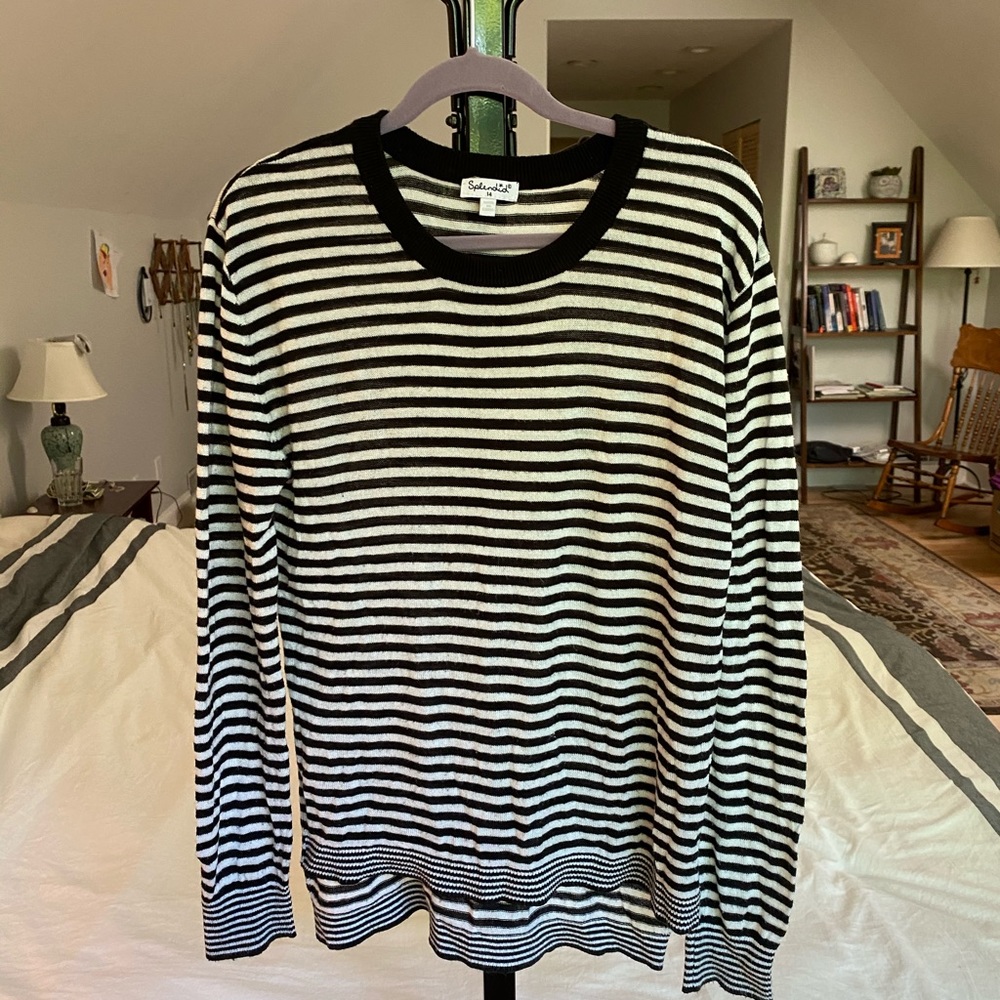 3/$20 Splendid striped sweater girls size 14